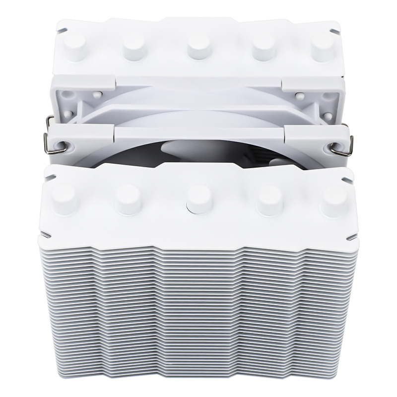 Limin TR-SS110/135 arvuti protsessori õhkjahutusega radiaatori soojustoru otsekontaktiga suure õhumahuga S-FDB laager