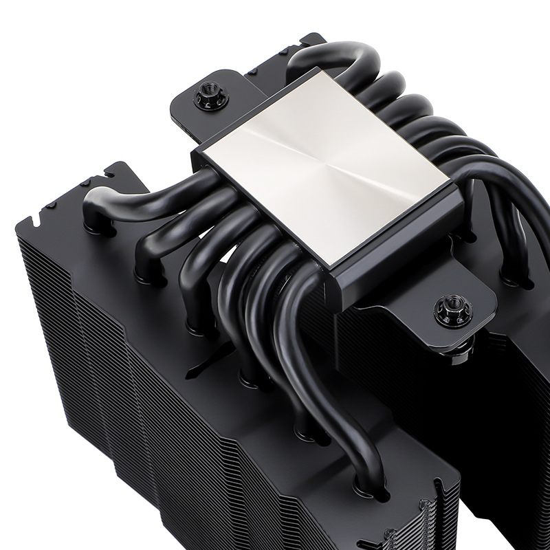 Limin TR-SS110/135 arvuti protsessori õhkjahutusega radiaatori soojustoru otsekontaktiga suure õhumahuga S-FDB laager