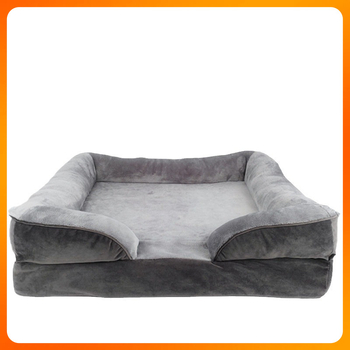 ┈ Amazon Pet Supplies Λούτρινος Καναπές Σκύλου Αφαιρούμενος και Πλενόμενος Universal Μεσαία και Μεγάλα Κατοικίδια