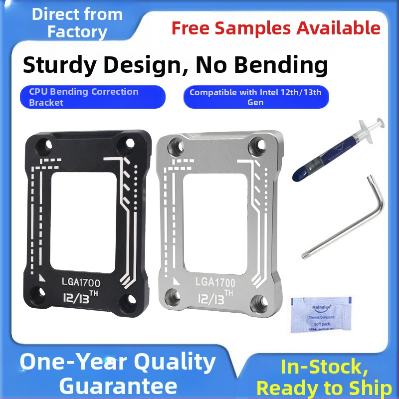 Arvuti protsessori kronstein Emaplaadi rõhuvastane kumer kate Alus 1700 Protsessori parandustüüp Jahutus 12. põlvkond 13. põlvkond