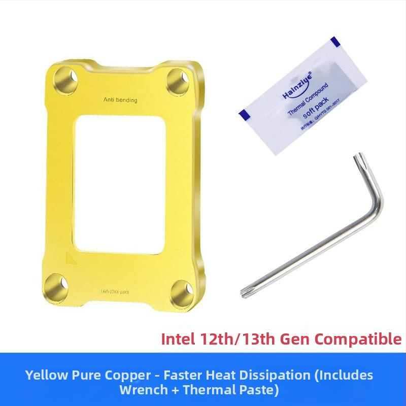 Arvuti protsessori kronstein Emaplaadi rõhuvastane kumer kate Alus 1700 Protsessori parandustüüp Jahutus 12. põlvkond 13. põlvkond