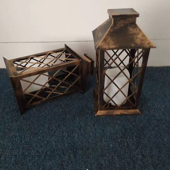 Διασυνοριακή Ηλιακή Ανεμολάμπα Κηροπήγιο Κρεμαστή Λάμπα Φορητή Διακόσμηση Ρετρό Γυαλί Εξωτερική Αυλή που Αναβοσβήνει Κηροπήγιο