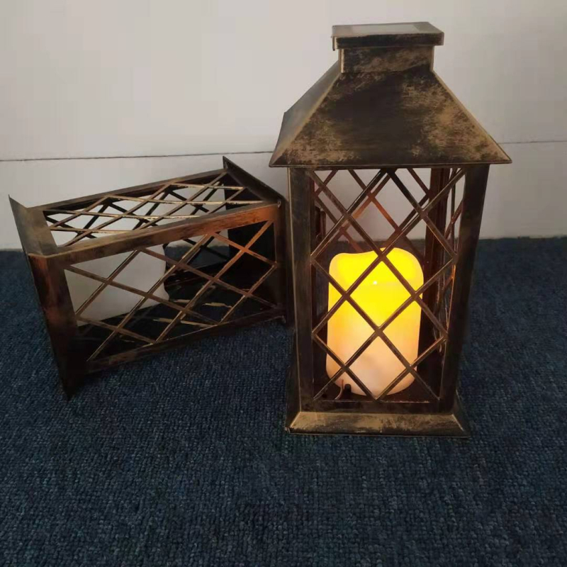 Piiriülene päikeseenergial töötav tuulelamp, küünlajalg, rippvalgusti, kaasaskantav kaunistus, retroklaasist välistingimustes kasutatav sisehoovi vilkuv küünlajalg, lamp