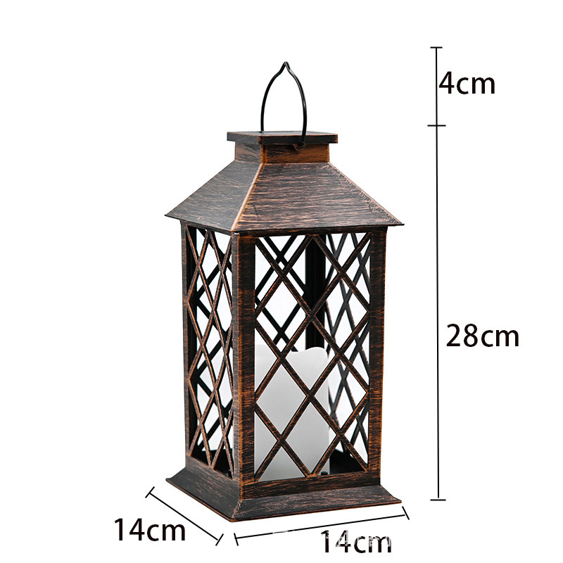 Piiriülene päikeseenergial töötav tuulelamp, küünlajalg, rippvalgusti, kaasaskantav kaunistus, retroklaasist välistingimustes kasutatav sisehoovi vilkuv küünlajalg, lamp