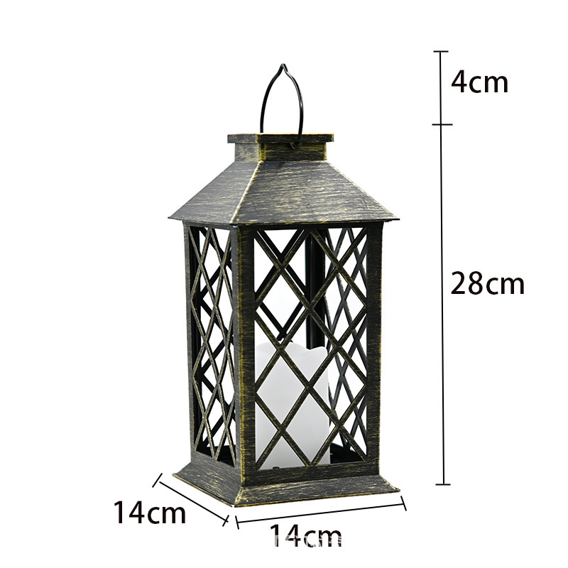 Piiriülene päikeseenergial töötav tuulelamp, küünlajalg, rippvalgusti, kaasaskantav kaunistus, retroklaasist välistingimustes kasutatav sisehoovi vilkuv küünlajalg, lamp