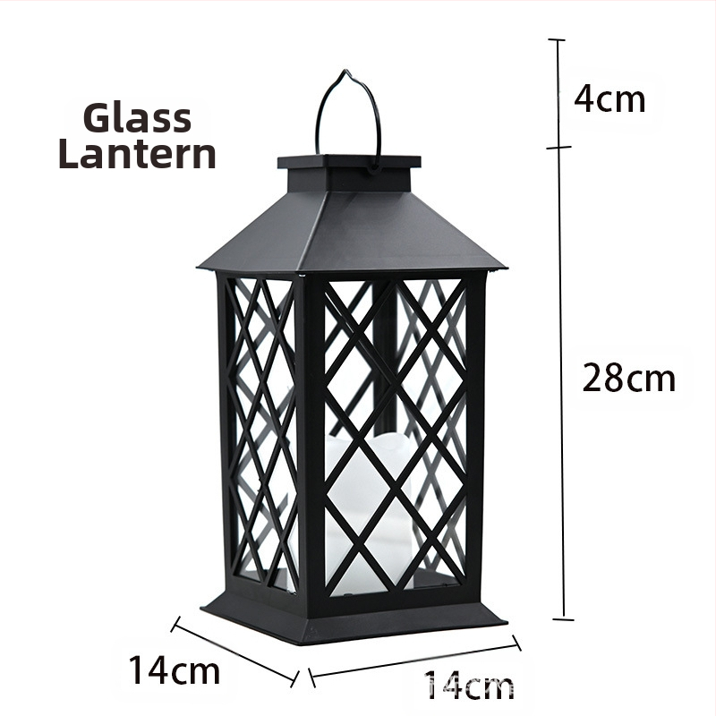 Piiriülene päikeseenergial töötav tuulelamp, küünlajalg, rippvalgusti, kaasaskantav kaunistus, retroklaasist välistingimustes kasutatav sisehoovi vilkuv küünlajalg, lamp