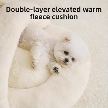 Στρώμα ύπνου για σκύλους Πλήρως κλειστό στρώμα ύπνου για κατοικίδια για μικρά και μεσαία σκυλιά Κρεβάτι γάτας Εργοστάσιο χονδρικής διασυνοριακής χονδρικής