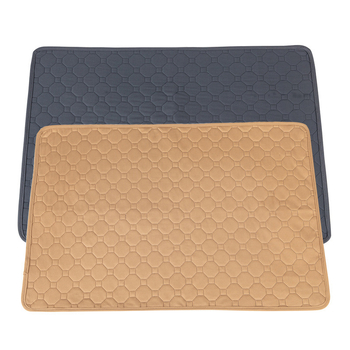 Imendav lemmikloomade puhastuspadi, libisemiskindel, kergesti kuivav kassi ja koera treeningpadi, masinpestav, korduvkasutatav lemmikloomade mähkmepadi