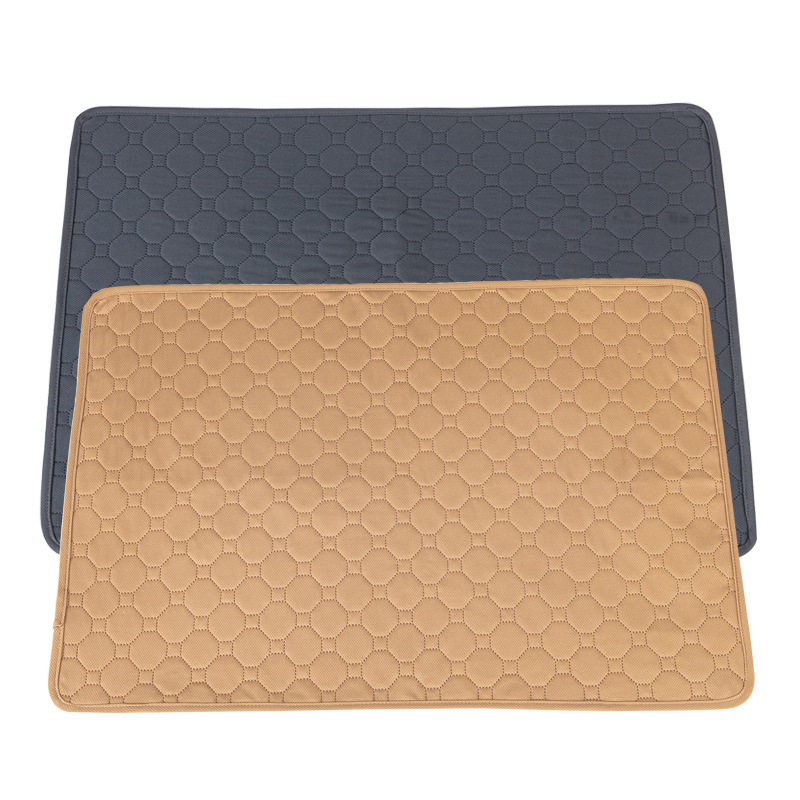 Imendav lemmikloomade puhastuspadi, libisemiskindel, kergesti kuivav kassi ja koera treeningpadi, masinpestav, korduvkasutatav lemmikloomade mähkmepadi