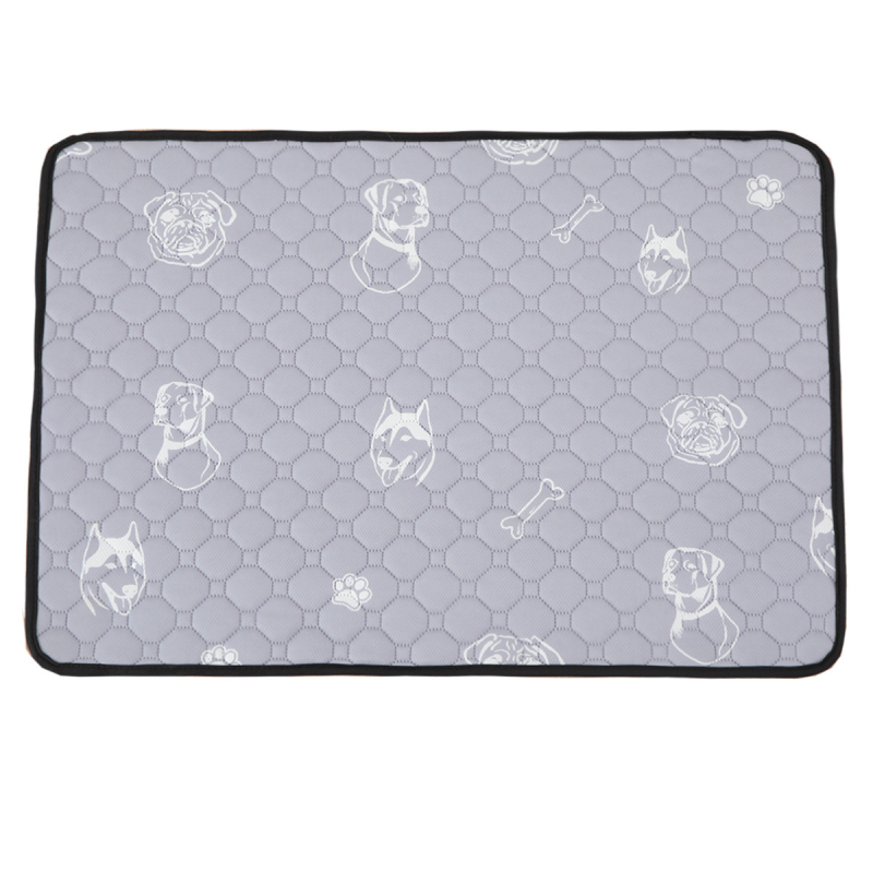 Imendav lemmikloomade puhastuspadi, libisemiskindel, kergesti kuivav kassi ja koera treeningpadi, masinpestav, korduvkasutatav lemmikloomade mähkmepadi