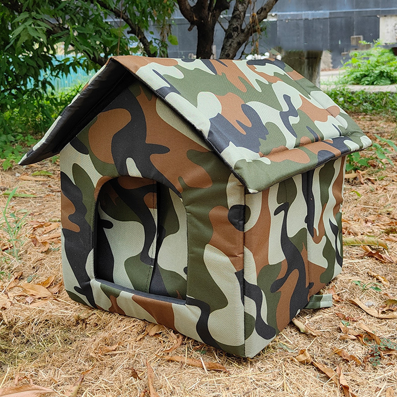 Kültéri macskaetető esővédő kültéri etetőeszköz esőálló kültéri macskaház esővédő