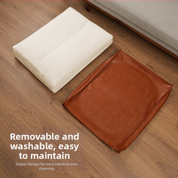 Kennel Four Seasons Universal Χαλί Σκύλου Μεγάλη Φωλιά Σκύλου Αφαιρούμενο και Πλενόμενο Χαλί Ύπνου Σκύλου Ανθεκτικό στα Δάγκωμα, Στρώμα Σκύλου για Φθινόπωρο και Χειμώνα