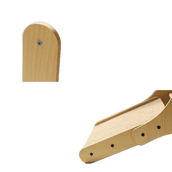 Kačių žaislas-pasukamas stacionarus kačių draskymo lenta iš sizalio, atsparus dilimui ir nekrentantis kailis, malonumas ir nuobodulio malšinimas kačiukų nagų malšinimo žaislas augintinių reikmenys