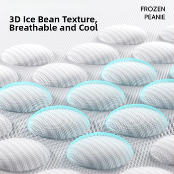 Σκύλος κατοικίδιων ζώων, Καλοκαιρινό αφαιρούμενο και πλενόμενο σκυλάκι, Χαλάκι σκύλου, Σκυλάκι γάτας, Δροσερή φωλιά από μετάξι πάγου, Μαξιλάρι, Προστατευτικό λαιμού, Αναπνέον, Universal για όλες τις εποχές