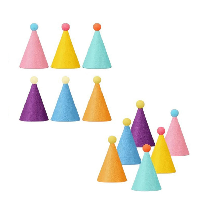 Шапка за глава с котка, сладка шапка за заек, лигавник с френски мотиви за кучета с плюшено корги, фото реквизит за обличане за рожден ден