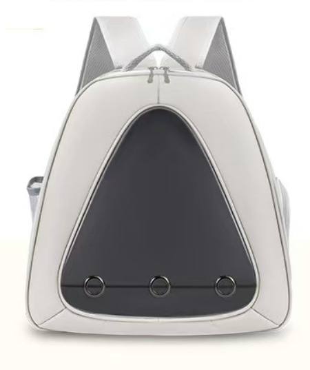 Macskatáska Kimenő táska Hordozható lélegző hátizsák Macska hátizsák Összecsukható macska kültéri utazó kisállat táska