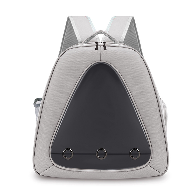 Macskatáska Kimenő táska Hordozható lélegző hátizsák Macska hátizsák Összecsukható macska kültéri utazó kisállat táska