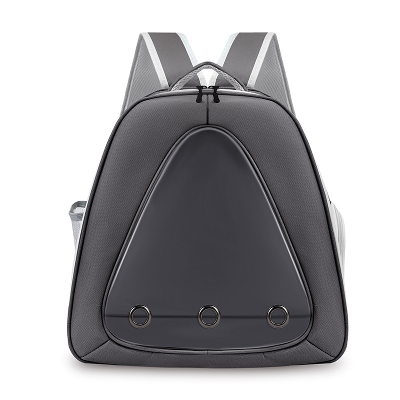 Macskatáska Kimenő táska Hordozható lélegző hátizsák Macska hátizsák Összecsukható macska kültéri utazó kisállat táska