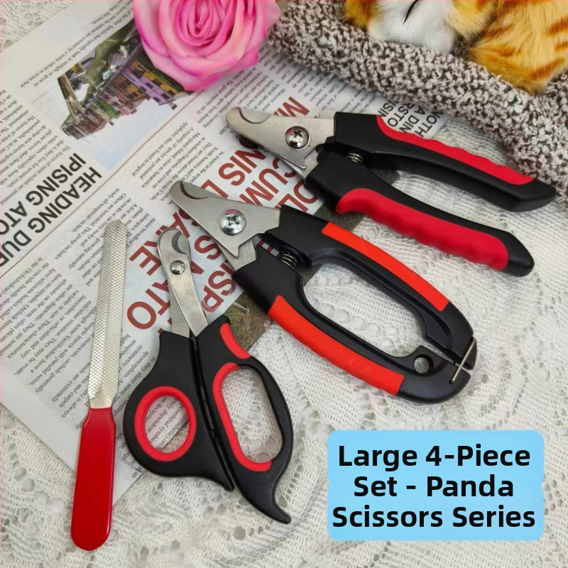 Трансгранично етикетиране на Amazon Нокторезачка за домашни любимци Нокторезачка за кучета и котки Универсален костюм за почистване на домашни любимци Домашни любимци