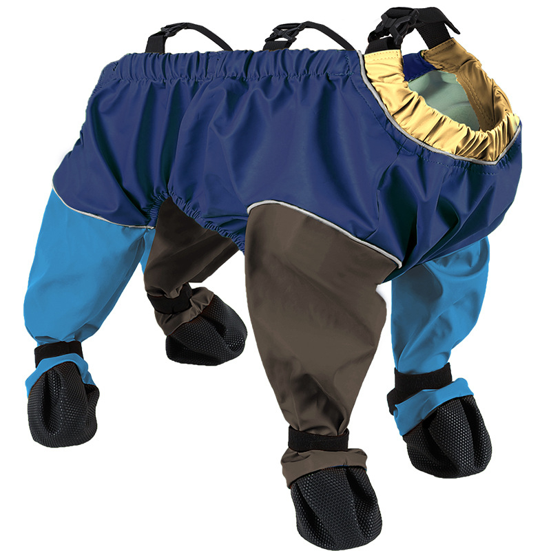 Vandeniui atsparūs šunų batai, naujo stiliaus, neslystantys, atsparūs dilimui, lauko, apsaugantys nuo nešvarumų, augintinių batų uždangalai, didmeninė prekyba šunų keturkojų kojų uždangalais