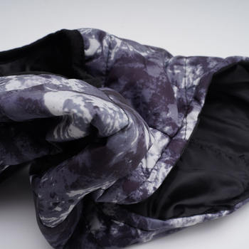 1 τεμάχιο νέο φθινοπωρινό και χειμωνιάτικο ζεστό βαμβακερό μπουφάν με δροσερό καμουφλάζ σχέδιο λεοπάρδαλης, ειδικό για μικρά και μεσαία σκυλιά