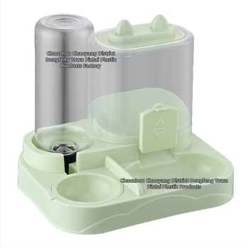 Automata macskaetető, macskatál, eledel, eszközök, macskatál, kutyatál, macskatál, univerzális vízadagoló, állateledel