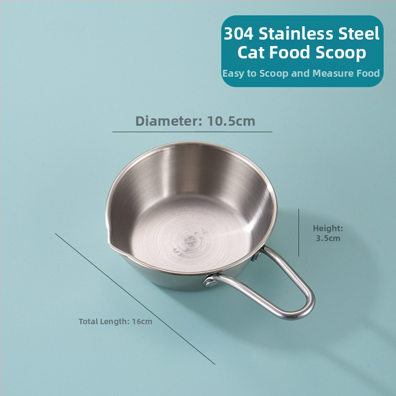 304 rozsdamentes acél macskatál, macska itató, ivómedence, kisállat nyakvédő, megemelt állványos kutyatál, macskaeledel-tál, rizstál