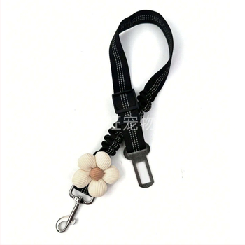 Προϊόντα για κατοικίδια, ζώνη ασφαλείας αυτοκινήτου για σκύλους, ανακλαστικό ιμάντα, αναδιπλούμενο σχοινί έλξης, ζώνη ασφαλείας αυτοκινήτου για γάτες