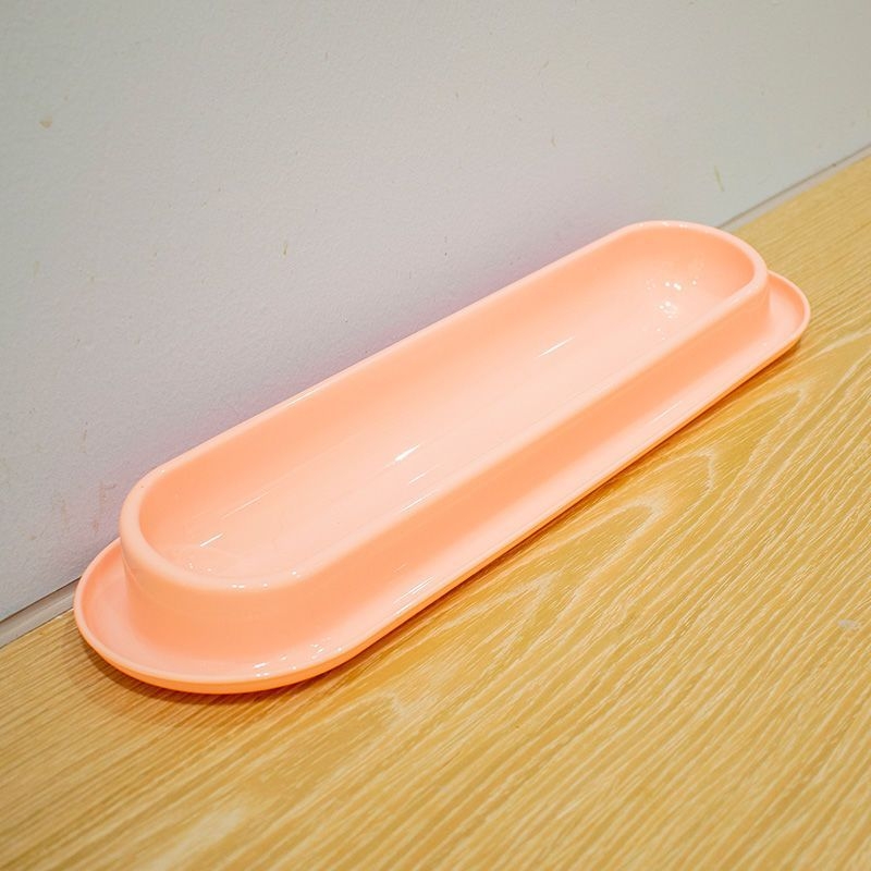 Kassikauss mitmele kassile toidu jagamiseks, pikk söögiriba lemmikloomale, mahavalgumisvastane, libisemisvastane, kaelalülide kaitse, ümberkukkumisvastane, joogivee ja söömise jaoks