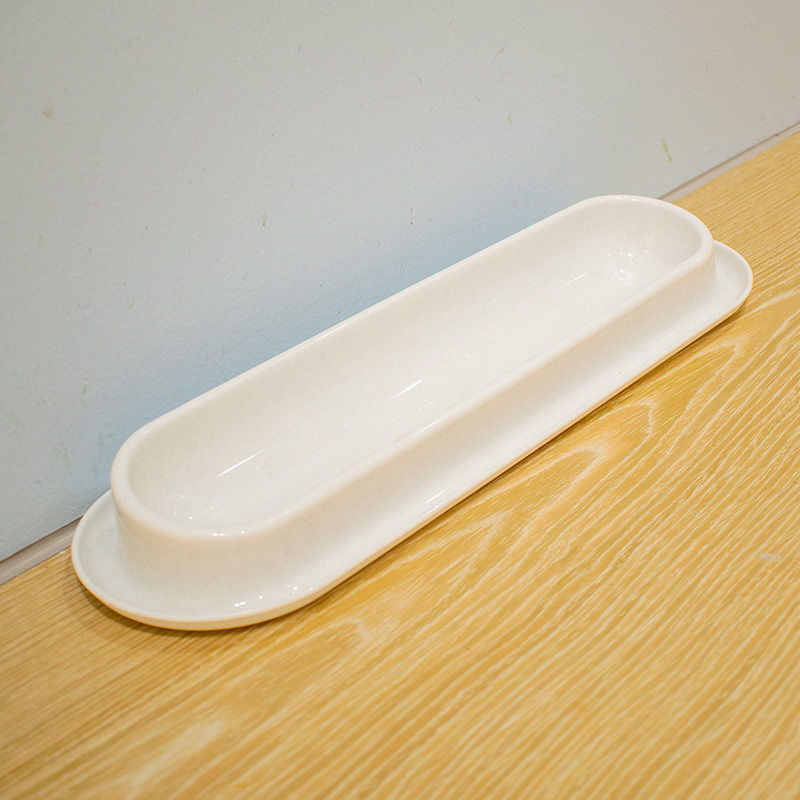 Kassikauss mitmele kassile toidu jagamiseks, pikk söögiriba lemmikloomale, mahavalgumisvastane, libisemisvastane, kaelalülide kaitse, ümberkukkumisvastane, joogivee ja söömise jaoks