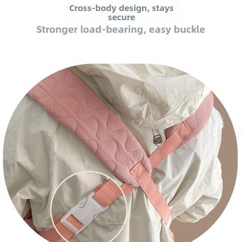 Τσάντα μεταφοράς κατοικίδιων για ποδηλασία, τσάντα στήθους χιαστί για μικρά σκυλιά, τσάντα σκύλου νέου τύπου, εύκολη στο δίπλωμα, ελαφριά τσάντα γάτας