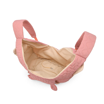 Τσάντα μεταφοράς κατοικίδιων για ποδηλασία, τσάντα στήθους χιαστί για μικρά σκυλιά, τσάντα σκύλου νέου τύπου, εύκολη στο δίπλωμα, ελαφριά τσάντα γάτας