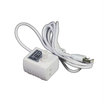 Stalinis akvariumas su USB zen tipo žirgų akvariumu augintiniams, mažo srauto, vėžlių akvariumas mokiniams, kraštovaizdžio vandens pompa, mažas vandens pompos akvariumas