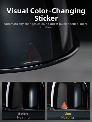 Αμπαζούρ SuperRep για κατοικίδια αναρρίχησης, ενισχυμένο ανακλαστικό φως UVB με αριθμητική ισχύ, για ξήρανση από τον ήλιο, κυλινδρικό φωτιστικό με βαθύ βαρέλι, αντι-εγκαύματα