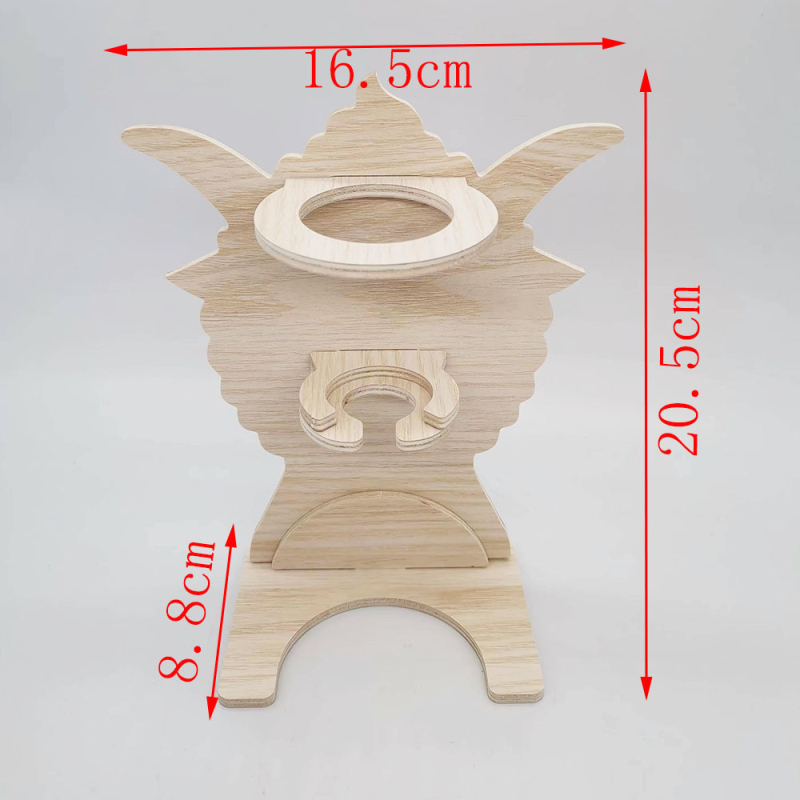 Hamsteri vertikaalne joogiveepudelihoidja Golden Bear veepudel vaakumkuulkann lekkekindel joogiveepudelihoidja