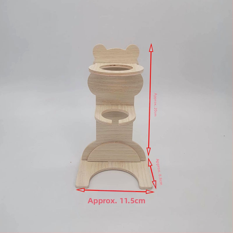 Вертикален държач за бутилка за питейна вода Hamster, вакуумна бутилка за вода Golden Bear, устойчив на течове, държач за бутилка за питейна вода