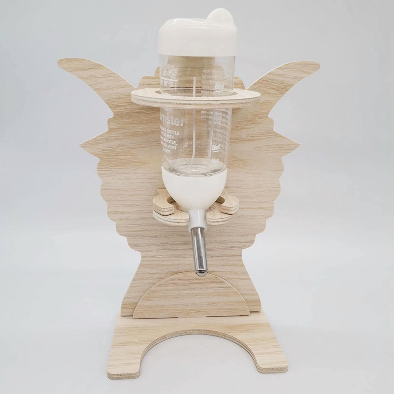 Hamsteri vertikaalne joogiveepudelihoidja Golden Bear veepudel vaakumkuulkann lekkekindel joogiveepudelihoidja