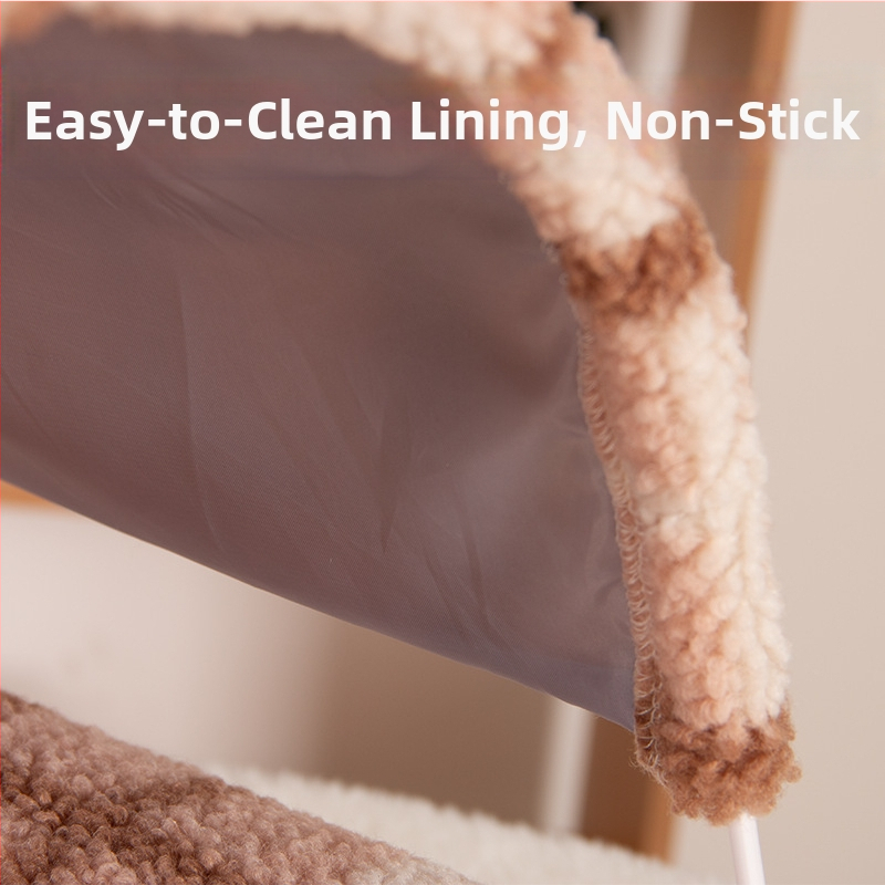 Постелка за лежане на зайци, вентилирано дишащо гнездо, постелка за зайци, морско свинче, чинчила, джудже кльощав заек, гнездо за зайци от други държави