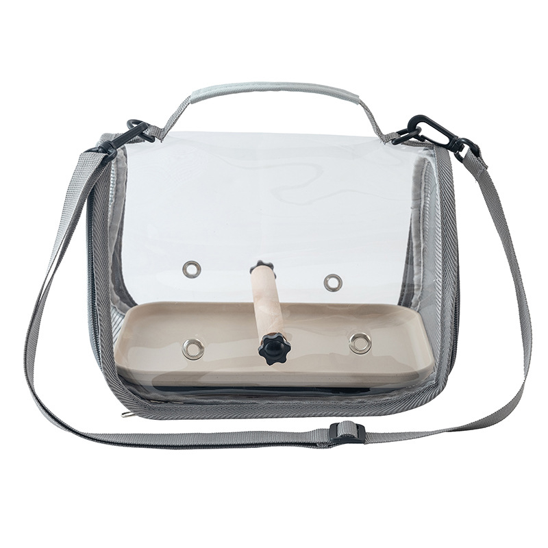 Papagoikott, linnuretkekott, tuvisisaliku kaasavõetav linnupuur, väikese hamstri musta fööniksi kaasaskantav kott, linnukott, väikeste lemmikloomade tarvikud