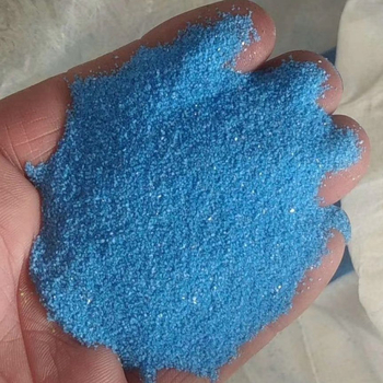 Μπλε Άμμος, Άμμος Εξωραϊσμού, Πολύχρωμη Φυτική Γλάστρα, Διακόσμηση για Ενυδρείο, Άμμος Βυθού, Χωρίς Πλύσιμο, Χρώμα Καραμέλας, Άμεση Πώληση