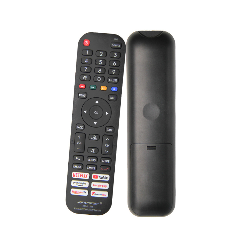 Pentru telecomandă universală cu infraroșu pentru televizoare de acasă, marca RM-L1298, telecomandă universală cu infraroșu