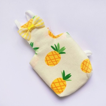 Τσάντα για σκατά παπαγάλου, ρούχα για πάνες πουλιών, δέρμα τίγρης, παιωνία, xuanfeng, ειδική στολή προσαρμογής πάνας, είδη για παπαγάλους