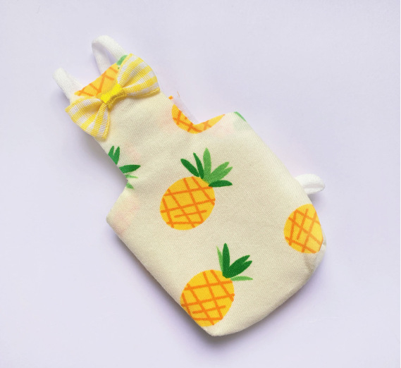 Papagáj pelenka madárszar táska ruhák tigrisbőr bazsarózsa xuanfeng speciális pelenkaállítás repülőruha papagáj kellékek