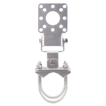 Двупосочна скоба за регулиране на ъгъла Код Опора Задържаща щанга Закрепване за стена с множество размери Фиксирана скоба 90° Хардуерни аксесоари