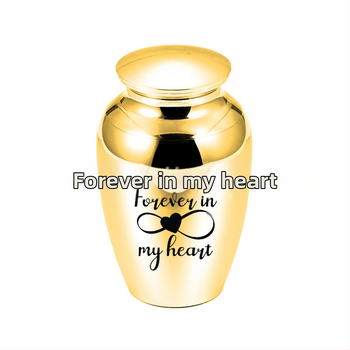 Uus müügil olev lemmikloomade karvade tuhapurk veekindel niiskuskindel avatav roostevabast terasest tuhapurk parfüümipudel