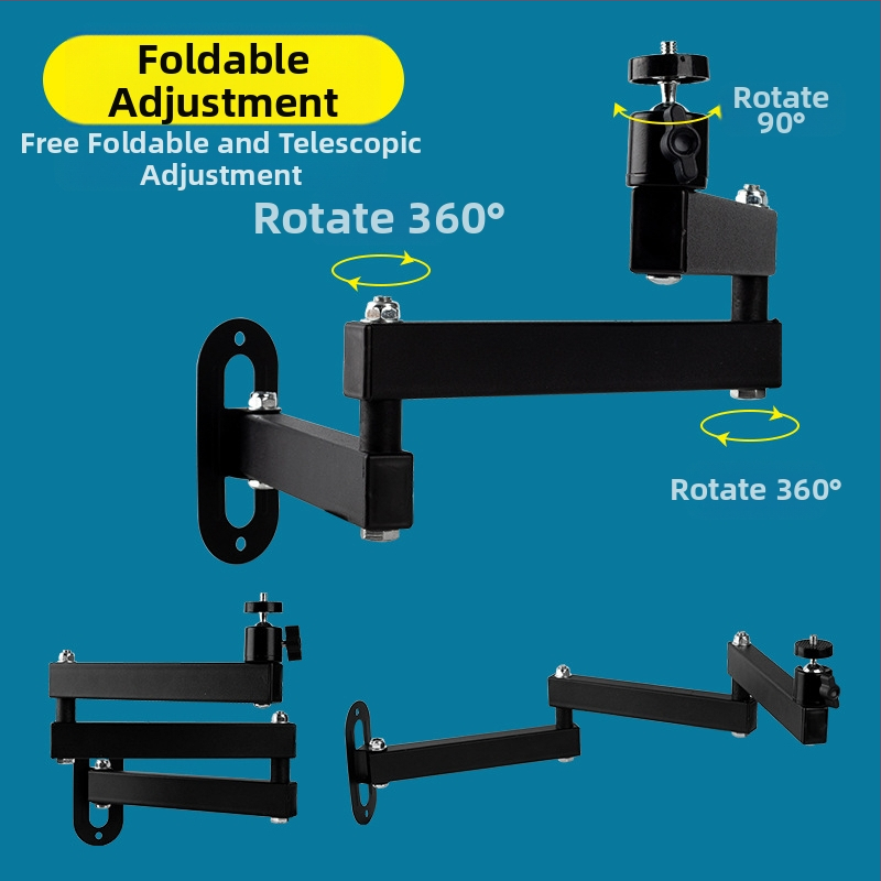Сгъваема стенна скоба за проектор за домашна употреба Jmgo Dangbei Coollebo Universal PTZ