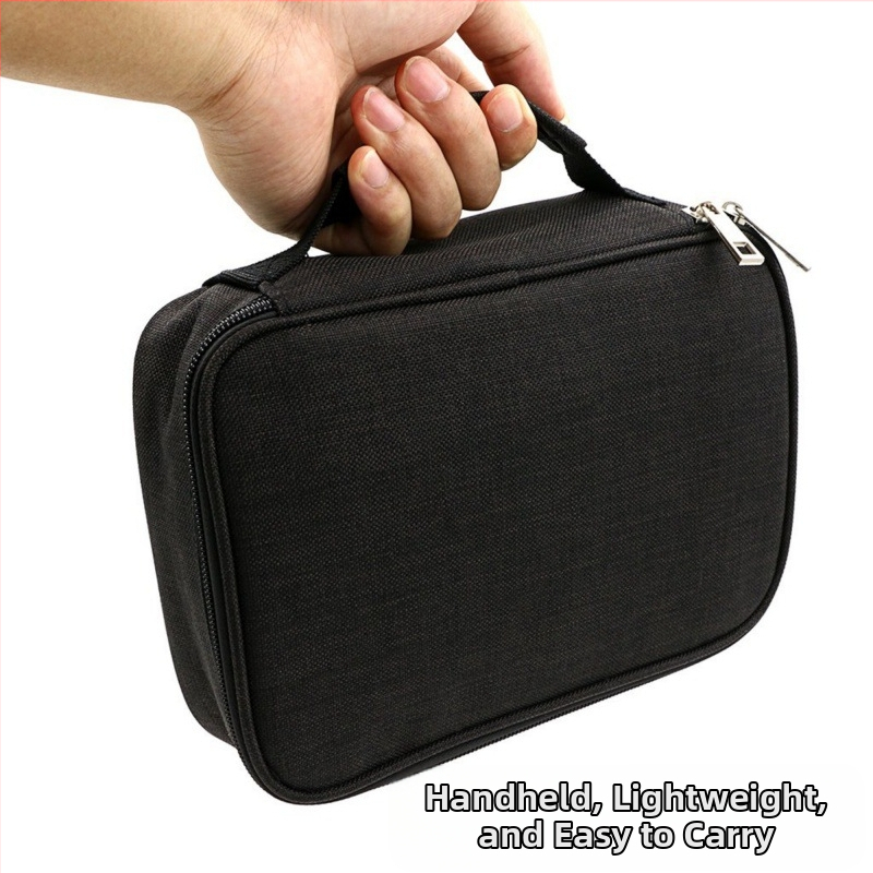 Cezhraničná populárna veľkokapacitná taška na ceruzky pre študentov, 72-farebná taška na kresliace ceruzky, multifunkčná úložná krabička na písacie potreby, taška na ceruzky