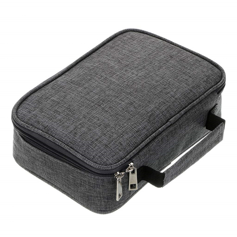 Δημοφιλής διασυνοριακή τσάντα μολυβιών μεγάλης χωρητικότητας για μαθητές, τσάντα γραφικής ύλης με μολύβια σκίτσων 72 χρωμάτων, πολυλειτουργική τσάντα αποθήκευσης χαρτικών, τσάντα μολυβιών