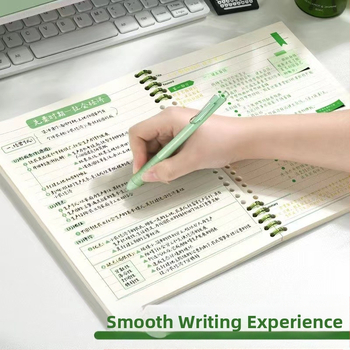 Õlimaal Kuulus maalimine Lahtised lehed raamat b5 Eemaldatav märkmik Kõrge värviväärtus Ilma spiraali näitamiseta Ringraamat Õpilase märkmik