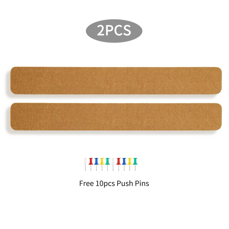 [Трансгранично] дълги коркови ленти, безрамкови коркови дъски, самозалепващи коркови ленти, табла за обяви